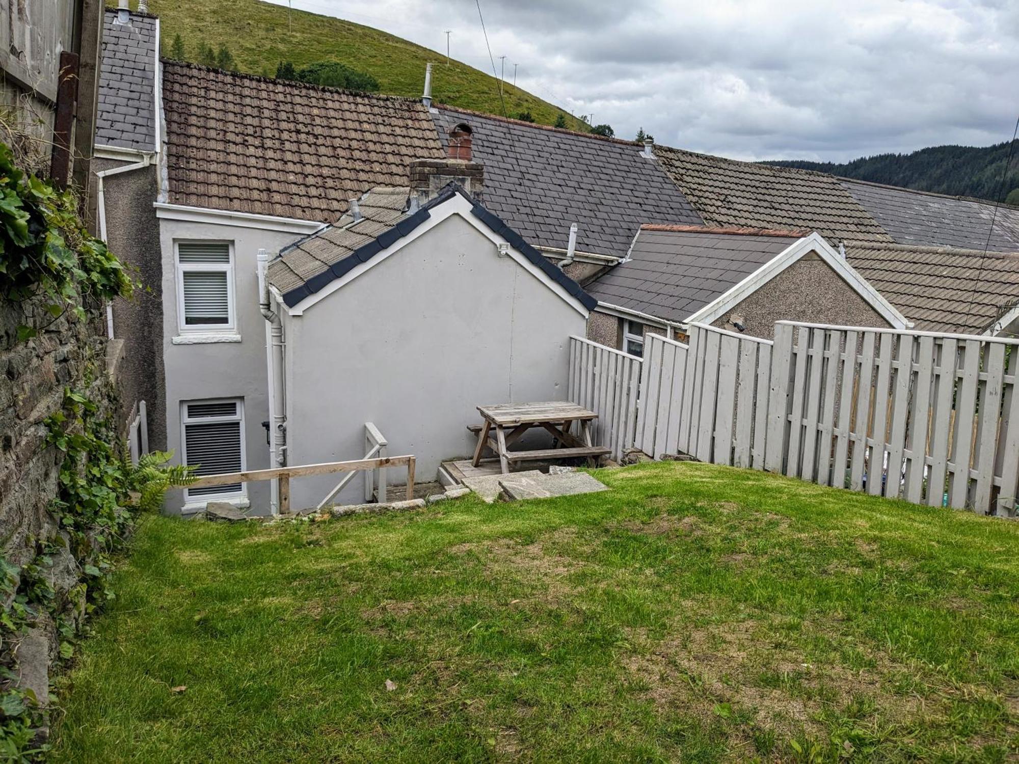 Cape Cottage Glyncorrwg Eksteriør billede